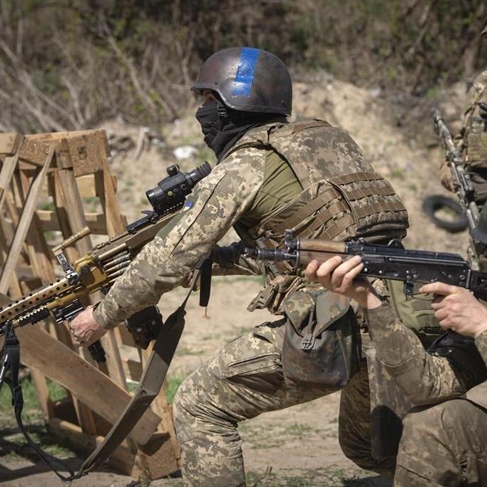 Ukraine's parliament passes a controversial law to boost much-needed conscripts as war drags on